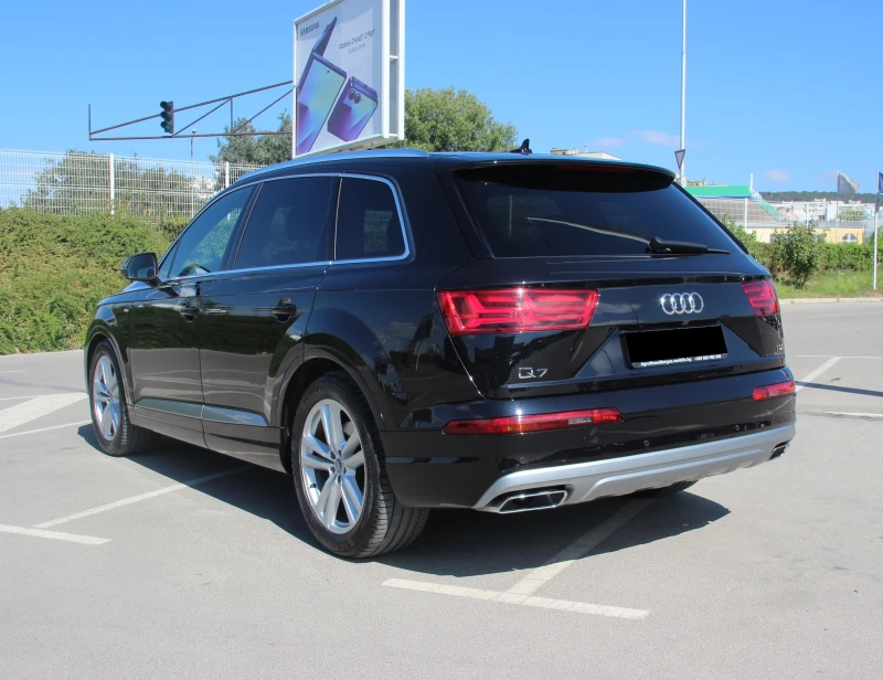 Audi Q7 3.0 TDI  S-LINE  6+ 1 МЕСТА ЕВРО 6В , снимка 7 - Автомобили и джипове - 51930525