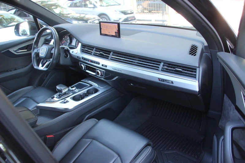 Audi Q7 3.0 TDI  S-LINE  6+ 1 МЕСТА ЕВРО 6В , снимка 10 - Автомобили и джипове - 51930525
