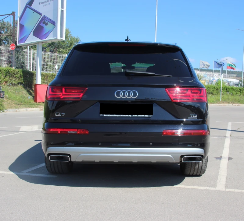 Audi Q7 3.0 TDI  S-LINE  6+ 1 МЕСТА ЕВРО 6В , снимка 6 - Автомобили и джипове - 51930525