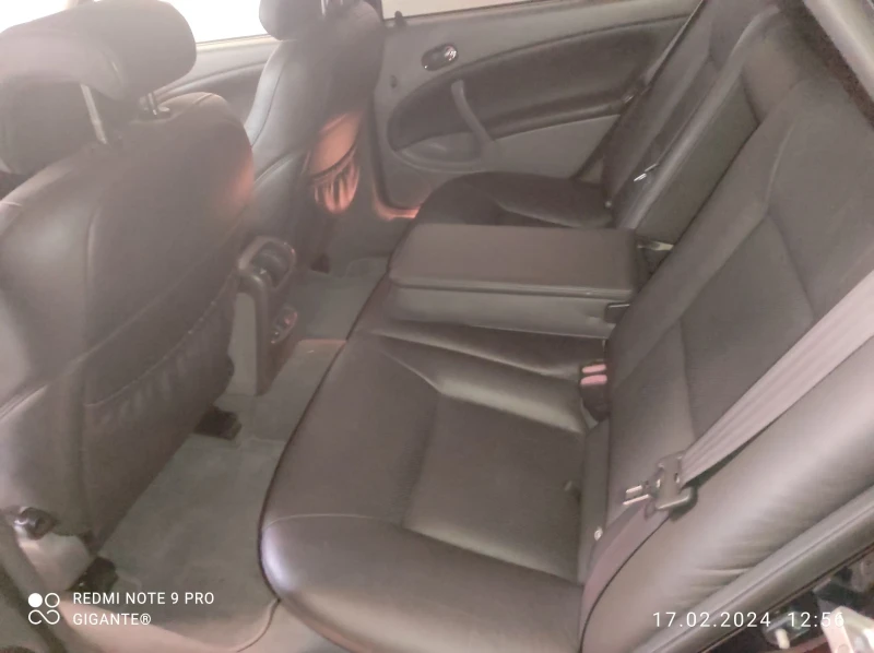 Saab 9-5 3.0 tid, снимка 10 - Автомобили и джипове - 51991572