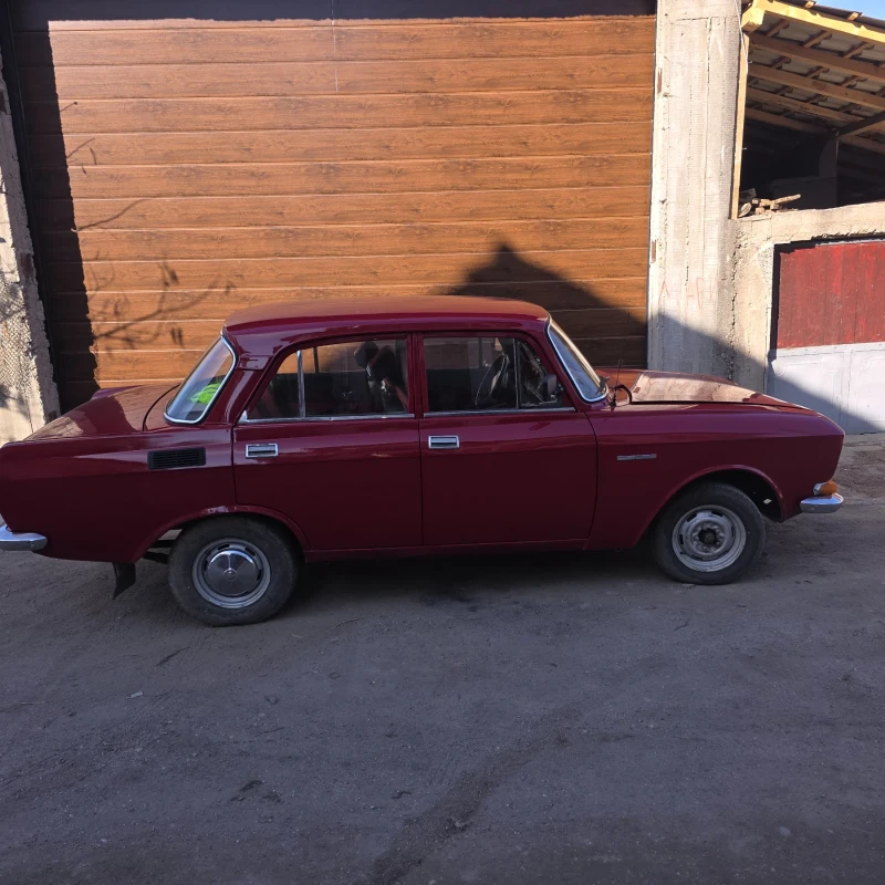 Moskvich 2140, снимка 3 - Автомобили и джипове - 52002649