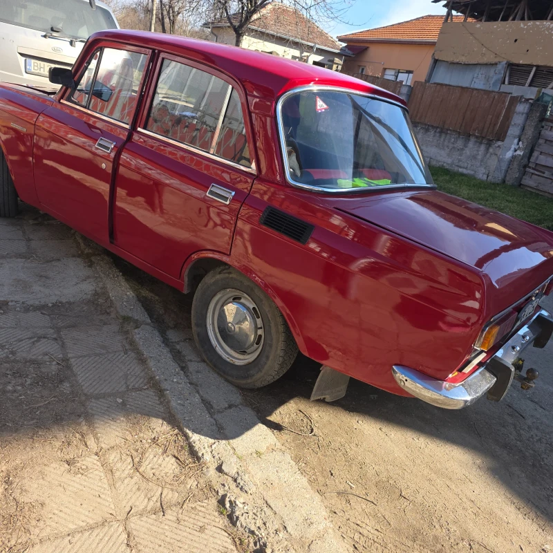 Moskvich 2140, снимка 4 - Автомобили и джипове - 52002649