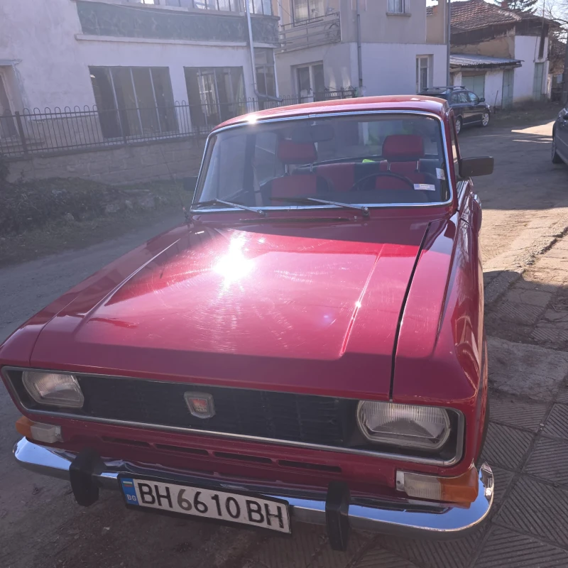 Moskvich 2140