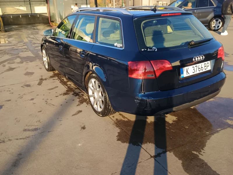 Audi A4, снимка 3 - Автомобили и джипове - 52424574