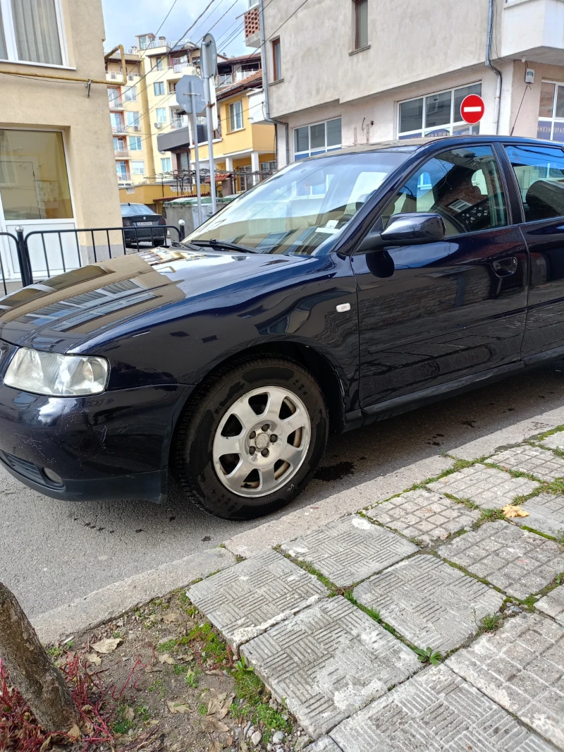 Audi A3 A3 8L, снимка 4 - Автомобили и джипове - 52512239