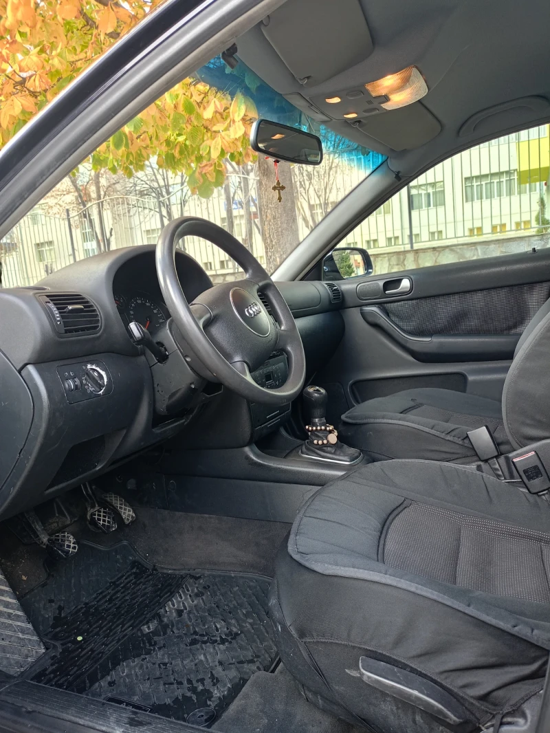 Audi A3 A3 8L, снимка 8 - Автомобили и джипове - 52512239