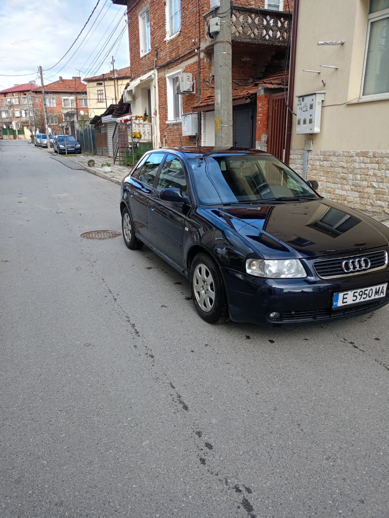 Audi A3 A3 8L, снимка 3 - Автомобили и джипове - 52512239