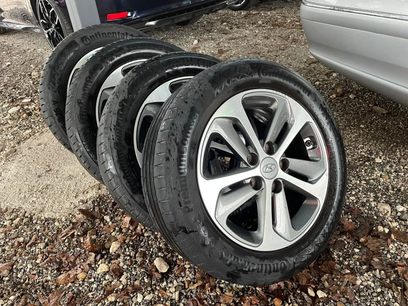 Hyundai I30 1.6/Auto/Обдухване , снимка 17 - Автомобили и джипове - 52583344