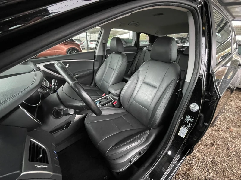 Hyundai I30 1.6/Auto/Обдухване , снимка 8 - Автомобили и джипове - 52583344