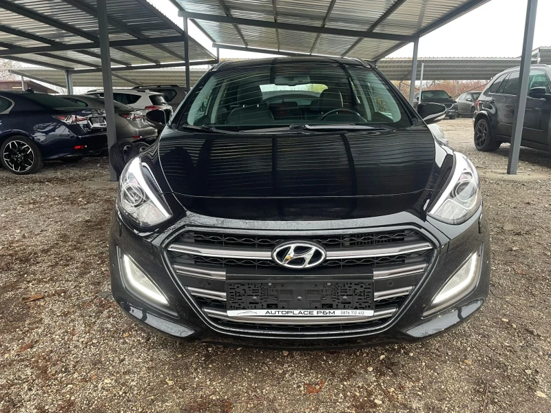 Hyundai I30 1.6/Auto/Обдухване , снимка 2 - Автомобили и джипове - 52583344
