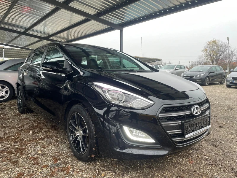 Hyundai I30 1.6/Auto/Обдухване , снимка 3 - Автомобили и джипове - 52583344