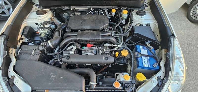 Subaru Legacy 2.0, снимка 13 - Автомобили и джипове - 52584492
