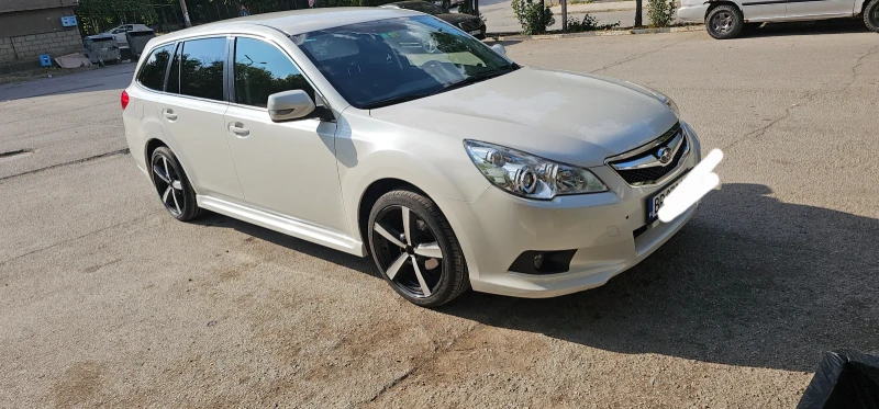 Subaru Legacy 2.0, снимка 7 - Автомобили и джипове - 52584492