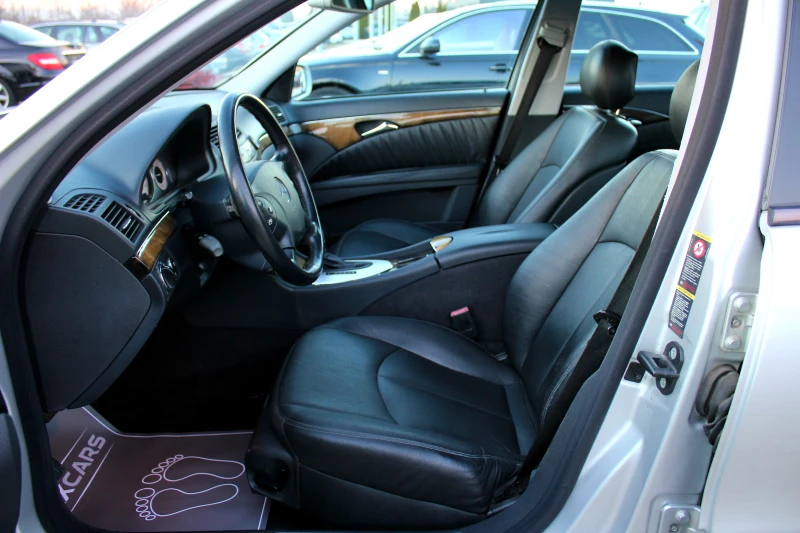 Mercedes-Benz E 280 CDI БЕЗ АНАЛОГ/СОБСТВЕН ЛИЗИНГ, снимка 9 - Автомобили и джипове - 52742993