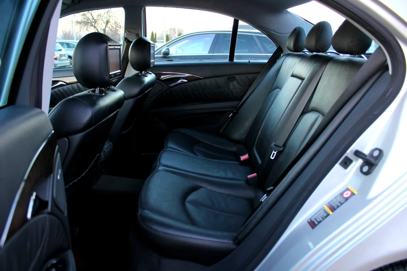 Mercedes-Benz E 280 CDI БЕЗ АНАЛОГ/СОБСТВЕН ЛИЗИНГ, снимка 13 - Автомобили и джипове - 52742993