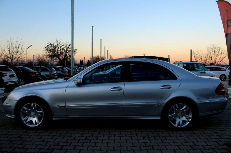 Mercedes-Benz E 280 CDI БЕЗ АНАЛОГ/СОБСТВЕН ЛИЗИНГ, снимка 3 - Автомобили и джипове - 52742993