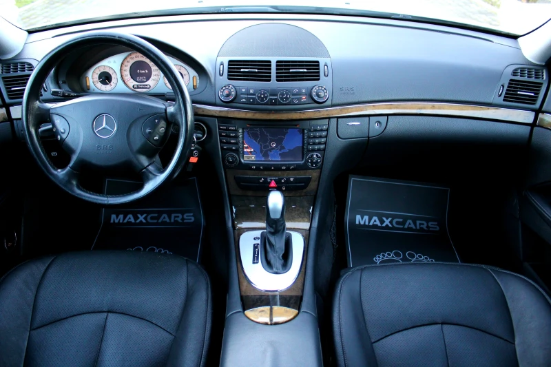 Mercedes-Benz E 280 CDI БЕЗ АНАЛОГ/СОБСТВЕН ЛИЗИНГ, снимка 11 - Автомобили и джипове - 52742993