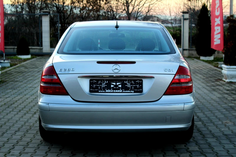 Mercedes-Benz E 280 CDI БЕЗ АНАЛОГ/СОБСТВЕН ЛИЗИНГ, снимка 5 - Автомобили и джипове - 52742993