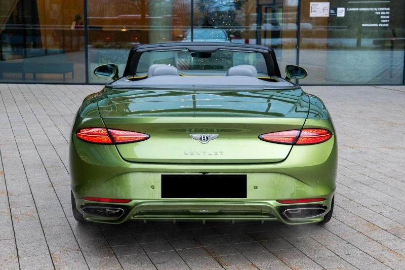 Bentley Continental gt GTC SPEED V8 HYBRID/FIRST EDITION/CARBON/NAIM/, снимка 5 - Автомобили и джипове - 52748284