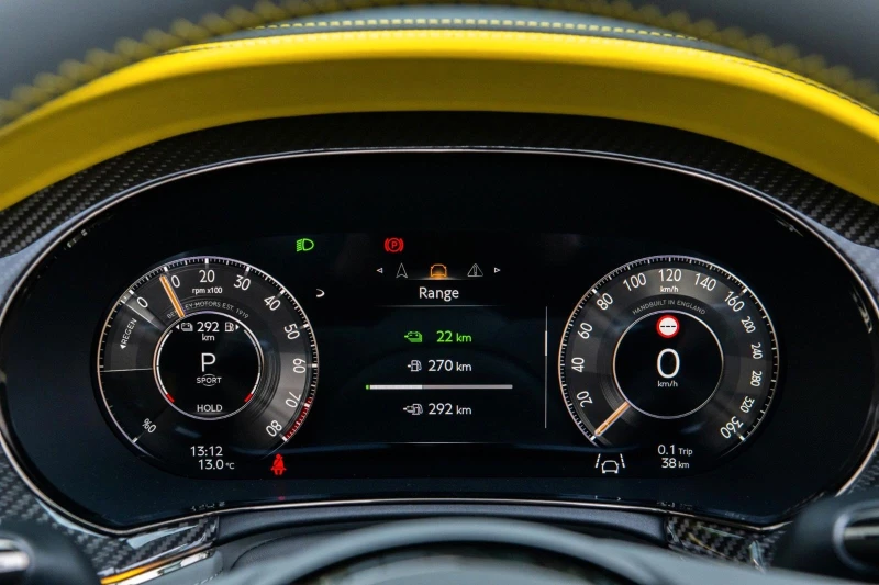 Bentley Continental gt GTC SPEED V8 HYBRID/FIRST EDITION/CARBON/NAIM/, снимка 10 - Автомобили и джипове - 52748284