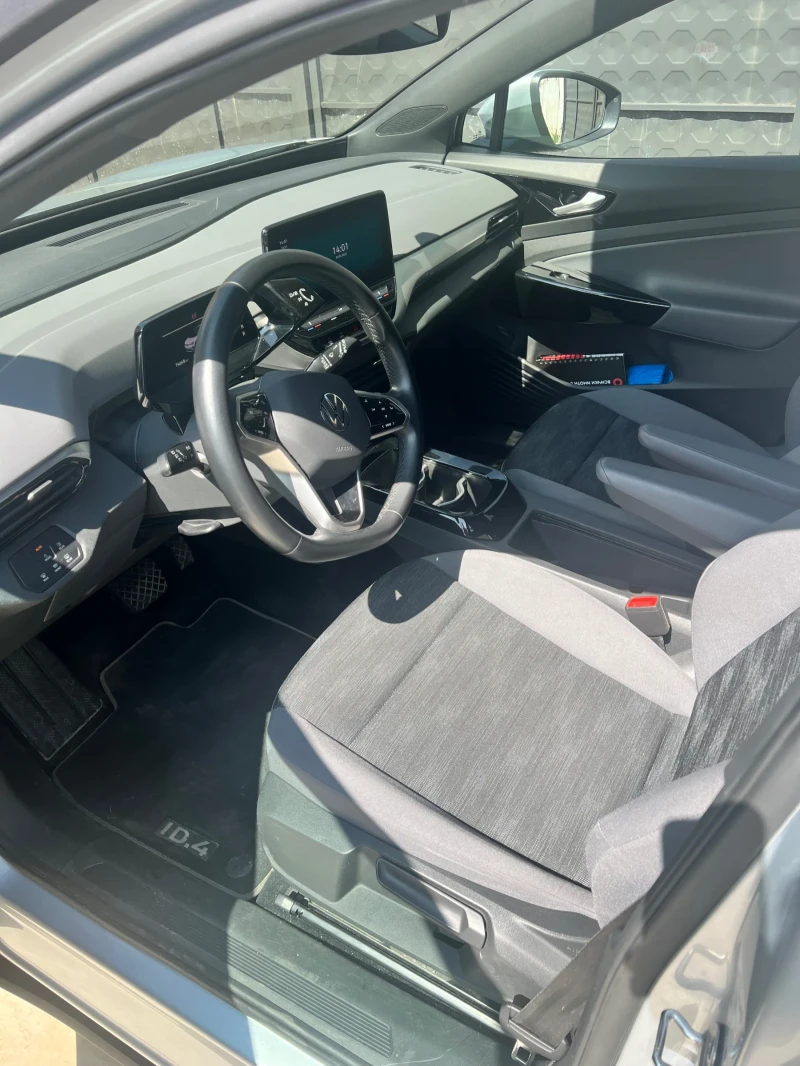 VW ID.4 Pro 82kwh, снимка 13 - Автомобили и джипове - 52790676
