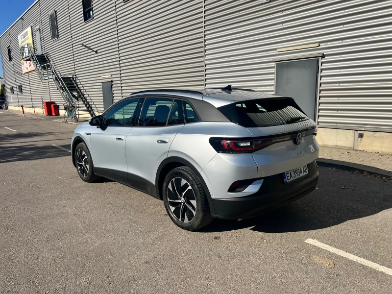 VW ID.4 Pro 82kwh, снимка 3 - Автомобили и джипове - 52790676