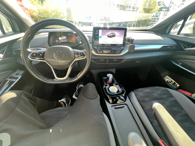 VW ID.4 Pro 82kwh, снимка 8 - Автомобили и джипове - 52790676