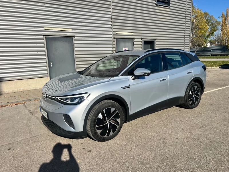 VW ID.4 Pro 82kwh, снимка 6 - Автомобили и джипове - 52790676