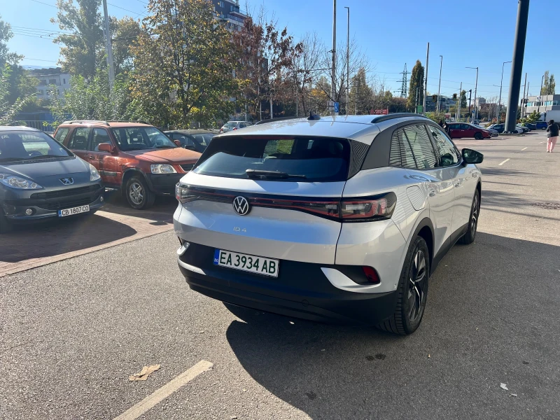 VW ID.4 Pro 82kwh, снимка 4 - Автомобили и джипове - 52790676