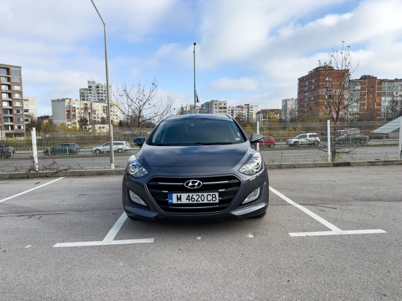 Hyundai I30, снимка 5 - Автомобили и джипове - 52872689