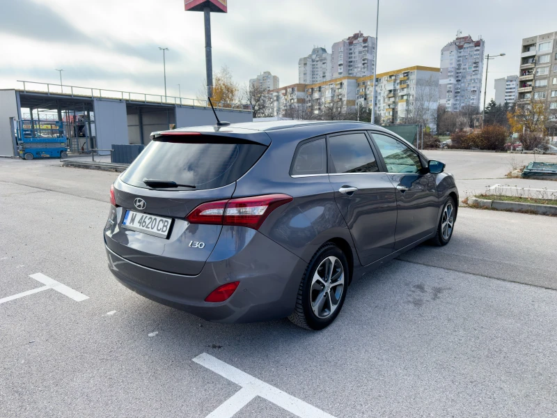 Hyundai I30, снимка 7 - Автомобили и джипове - 52872689