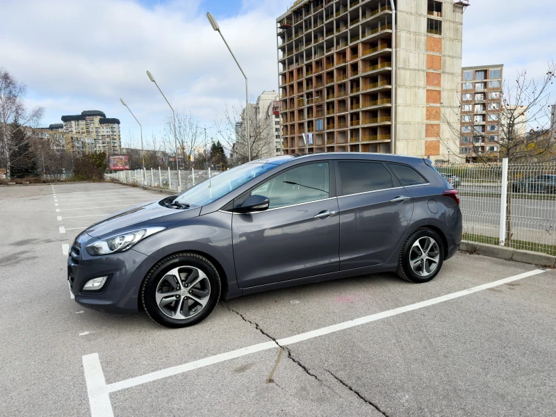 Hyundai I30, снимка 3 - Автомобили и джипове - 52872689