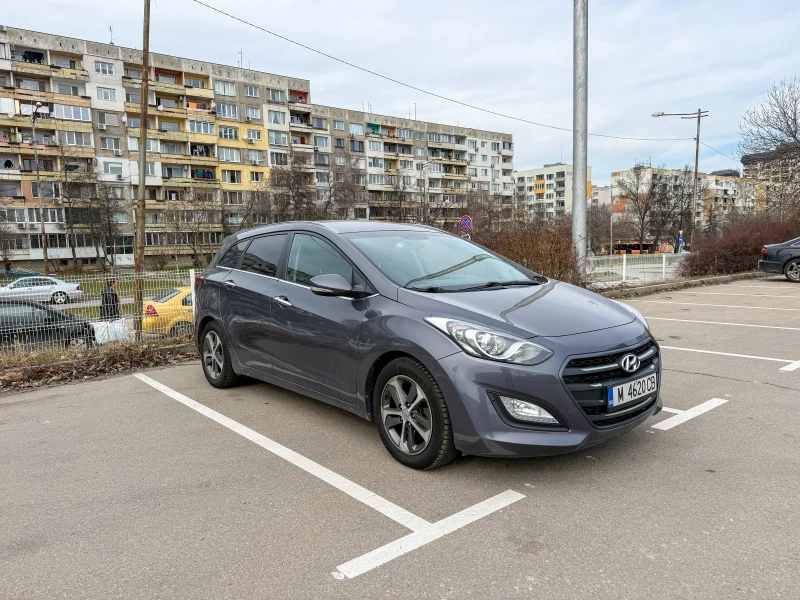 Hyundai I30