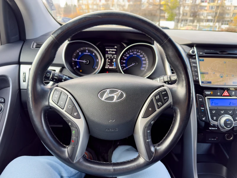 Hyundai I30, снимка 13 - Автомобили и джипове - 52872689