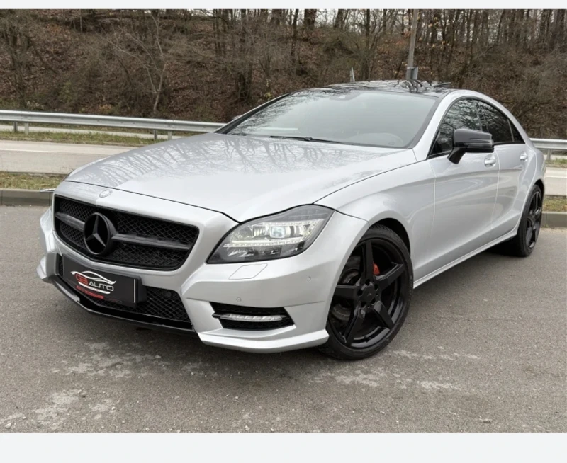 Mercedes-Benz CLS 350 3500, снимка 3 - Автомобили и джипове - 52873981