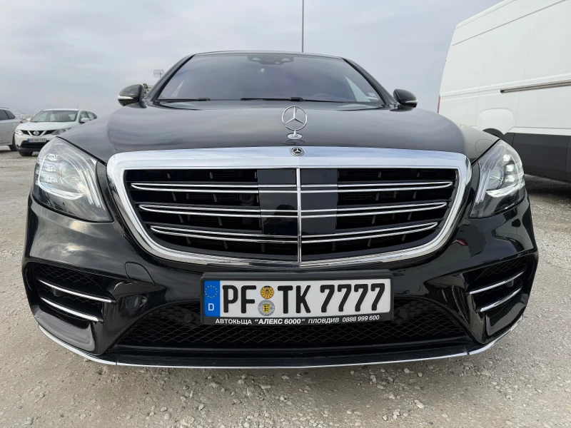 Mercedes-Benz S 350 TOП ОФЕРТА