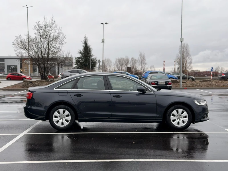 Audi A6 2.0TDI Лизинг през Уникредит по 187 евро на месец, снимка 4 - Автомобили и джипове - 53244689