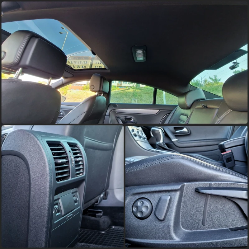 VW CC 2.0 TDI, снимка 10 - Автомобили и джипове - 53275177