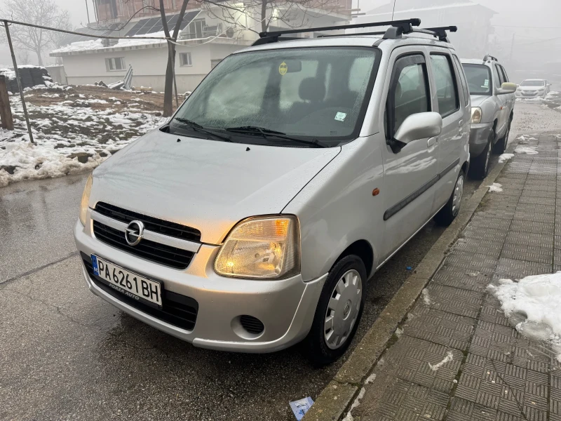 Opel Agila 1.3