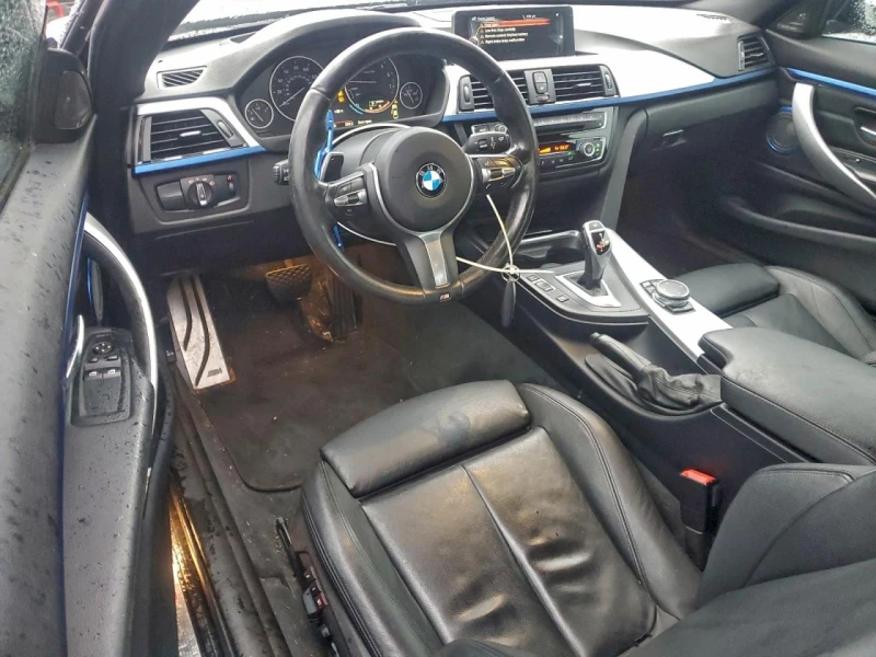 BMW 435 XI* M-SPORT PKG* HEAD-UP* H&K SOUND* , снимка 7 - Автомобили и джипове - 53378980