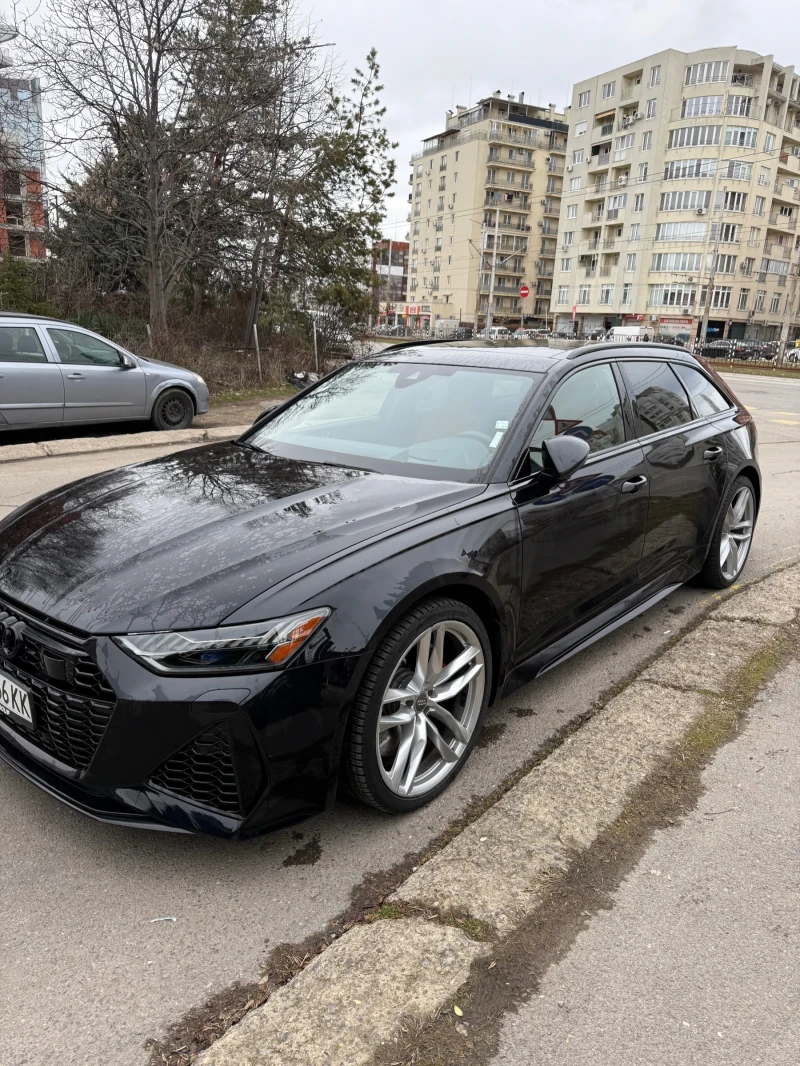 Audi Rs6 PERFORMANCE, снимка 4 - Автомобили и джипове - 53425416