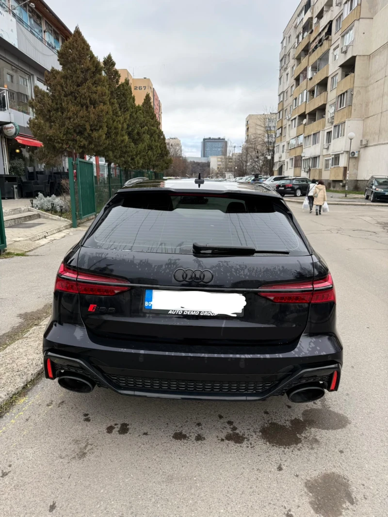 Audi Rs6 PERFORMANCE, снимка 2 - Автомобили и джипове - 53425416