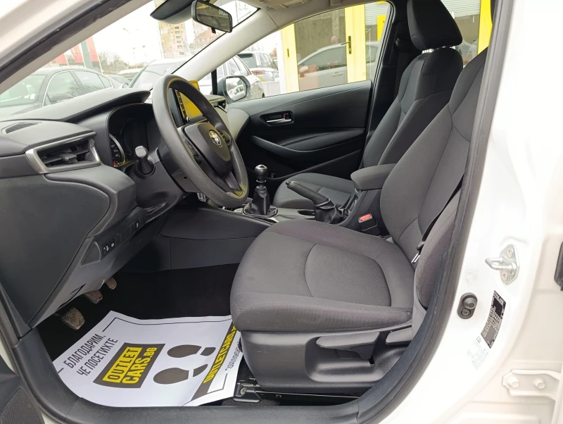 Toyota Corolla 1.5 DYNAMIC FORCE, снимка 5 - Автомобили и джипове - 53563481