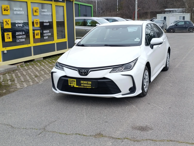 Toyota Corolla 1.5 DYNAMIC FORCE