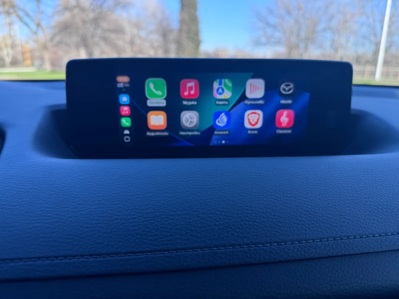 Mazda MX-30 35.5kWh PREMIUM | 360  | BOSE | Панорама | HUD, снимка 14 - Автомобили и джипове - 53595407