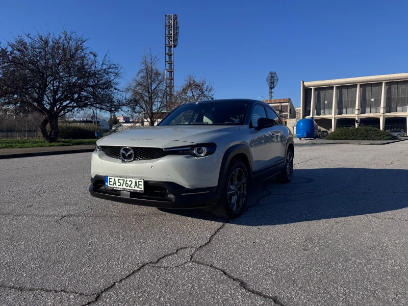 Mazda MX-30 35.5kWh PREMIUM | 360  | BOSE | Панорама | HUD