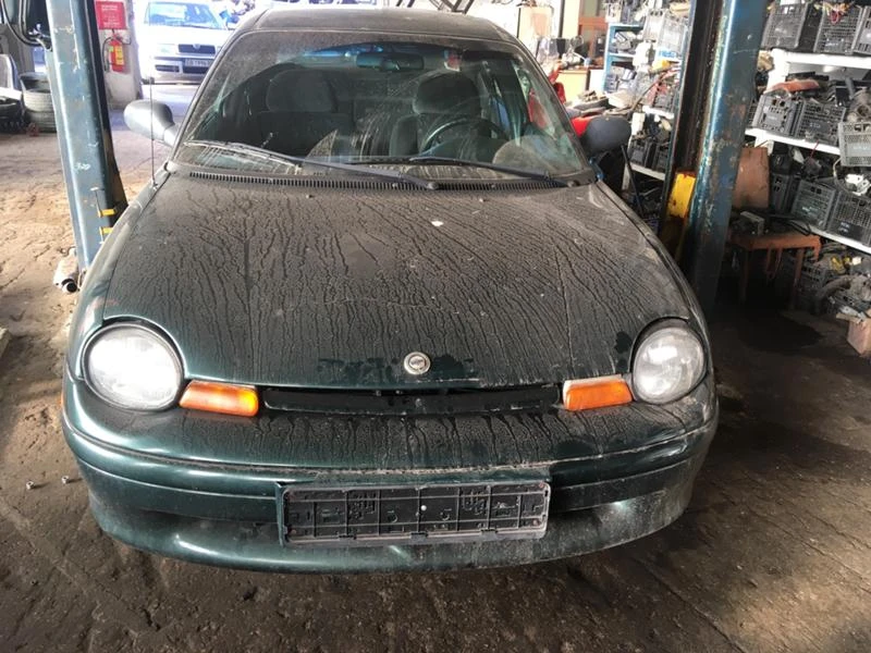 Chrysler Neon - [1] 