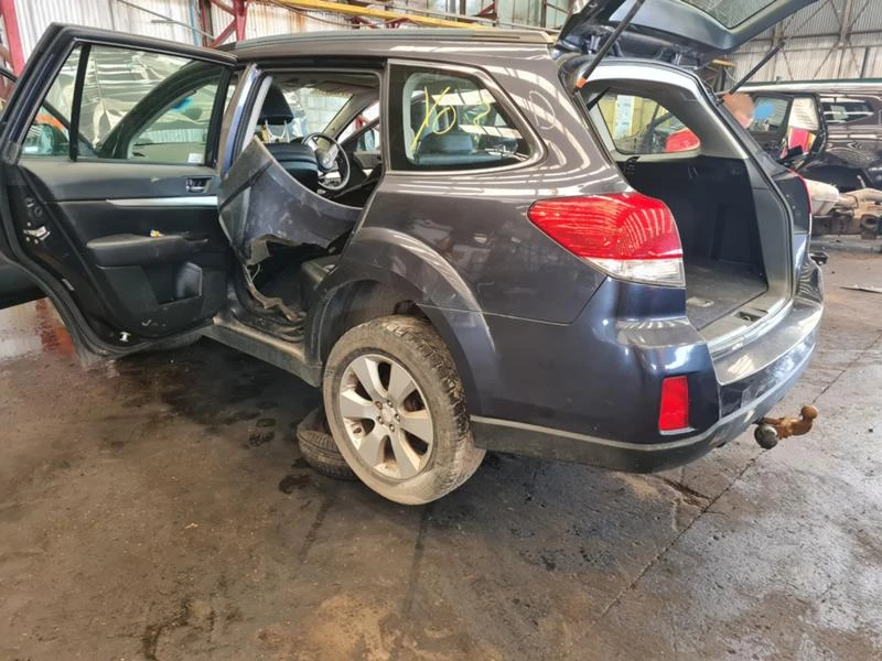 Subaru Outback 2.0D части, снимка 2 - Автомобили и джипове - 35420946