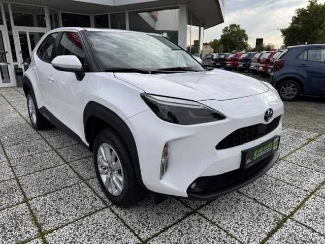 Toyota Yaris Cross Hybrid 116 1.5 VVT-i Comfort ОЧАКВАН ВНОС!, снимка 2 - Автомобили и джипове - 48591726