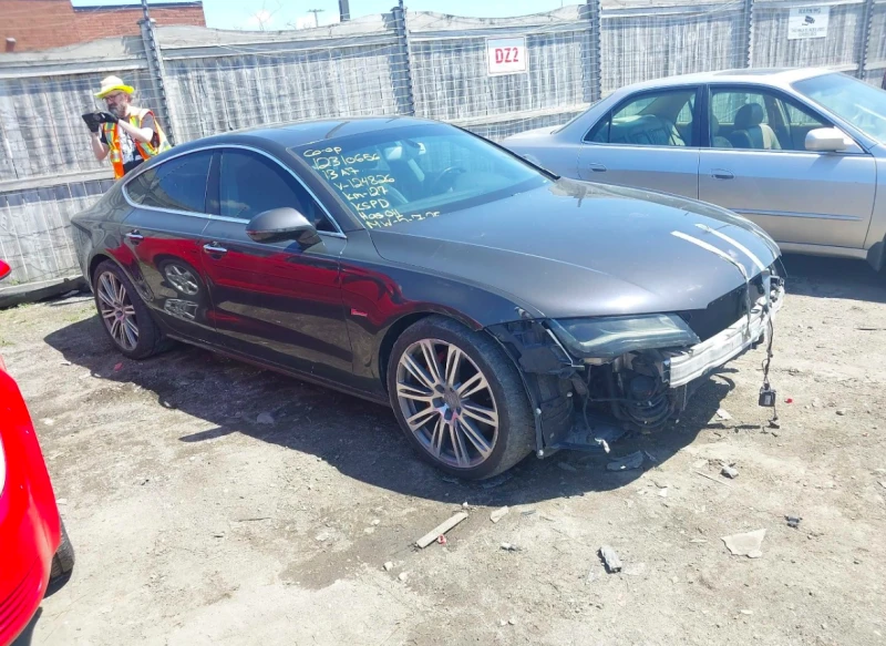 Audi A7 3.0 - 16200 лв. - 26247569 1